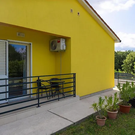 Prázdninový dům D G Labin (Istria)