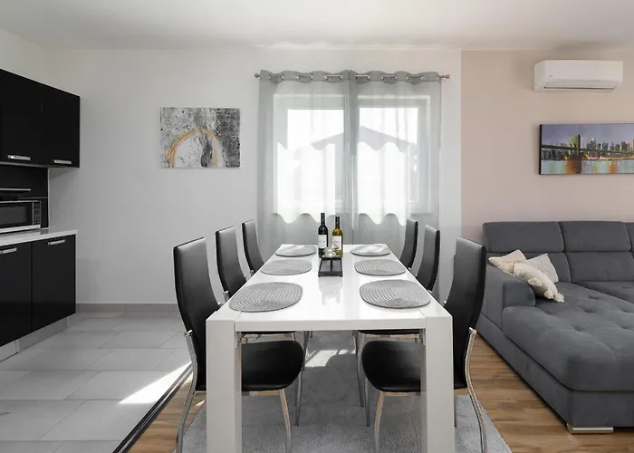 Vakantiehuis D G Labin (Istria)