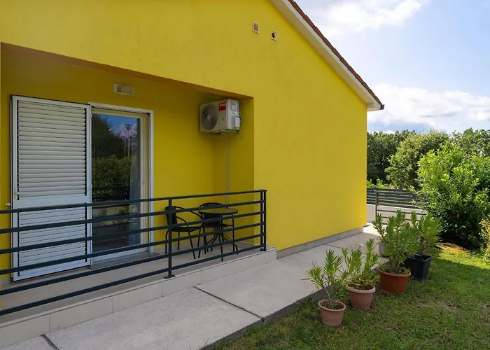 Vakantiehuis D G Labin (Istria)