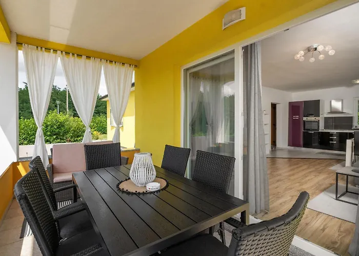 D G Vakantiehuis Labin (Istria)